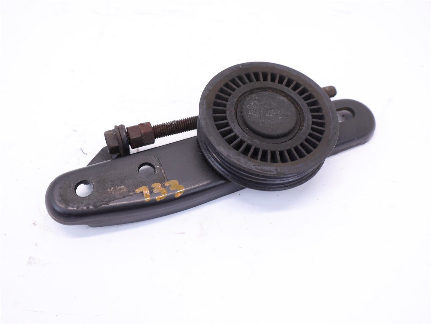 2002-2007 Subaru Impreza WRX & STI Tensioner AC Belt Pulley Bracket OEM 02-07