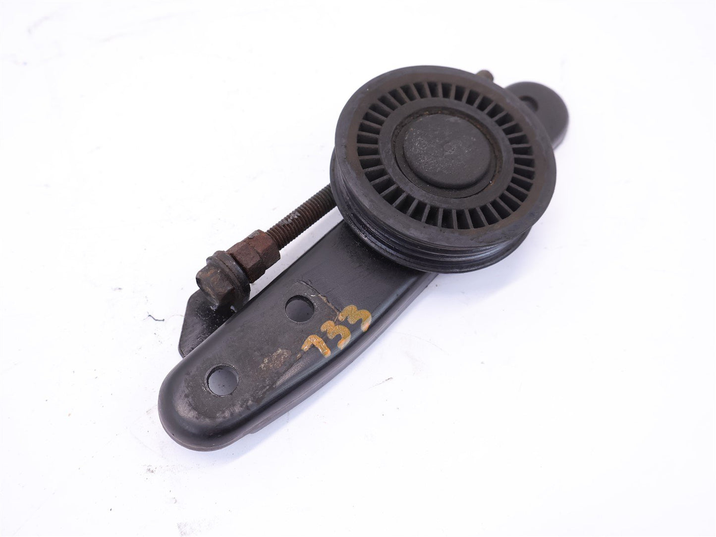 2002-2007 Subaru Impreza WRX & STI Tensioner AC Belt Pulley Bracket OEM 02-07