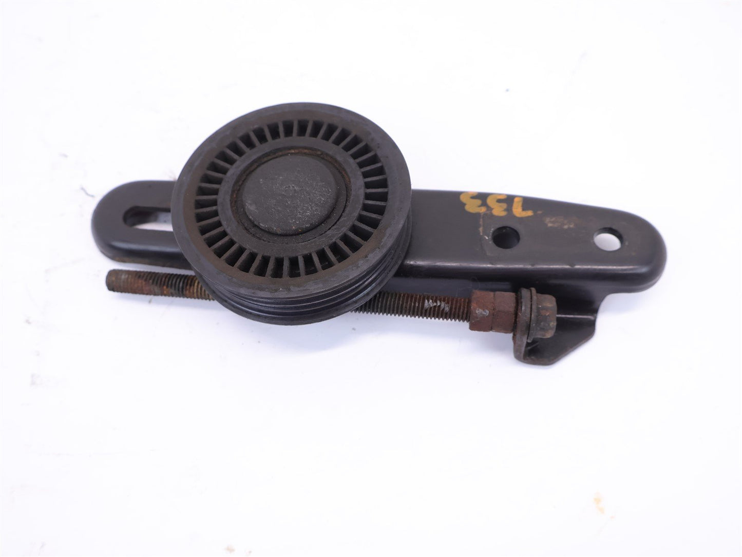 2002-2007 Subaru Impreza WRX & STI Tensioner AC Belt Pulley Bracket OEM 02-07