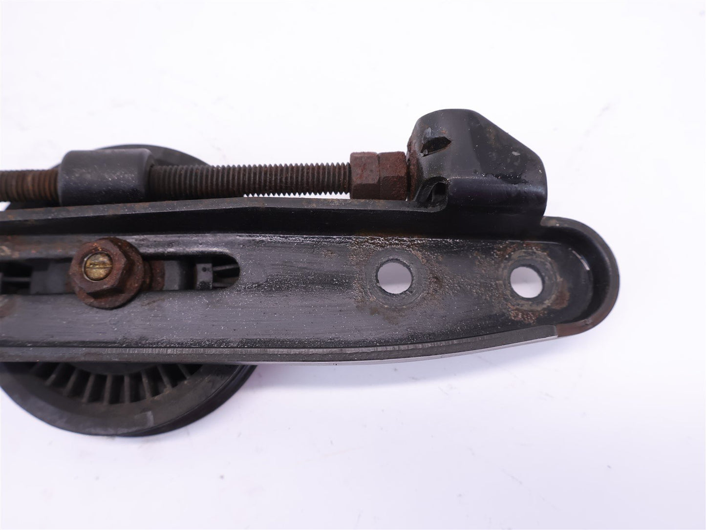 2002-2007 Subaru Impreza WRX & STI Tensioner AC Belt Pulley Bracket OEM 02-07