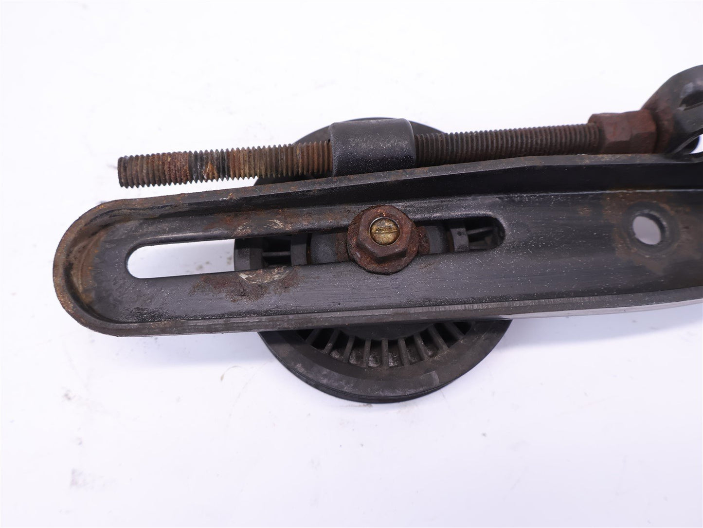 2002-2007 Subaru Impreza WRX & STI Tensioner AC Belt Pulley Bracket OEM 02-07