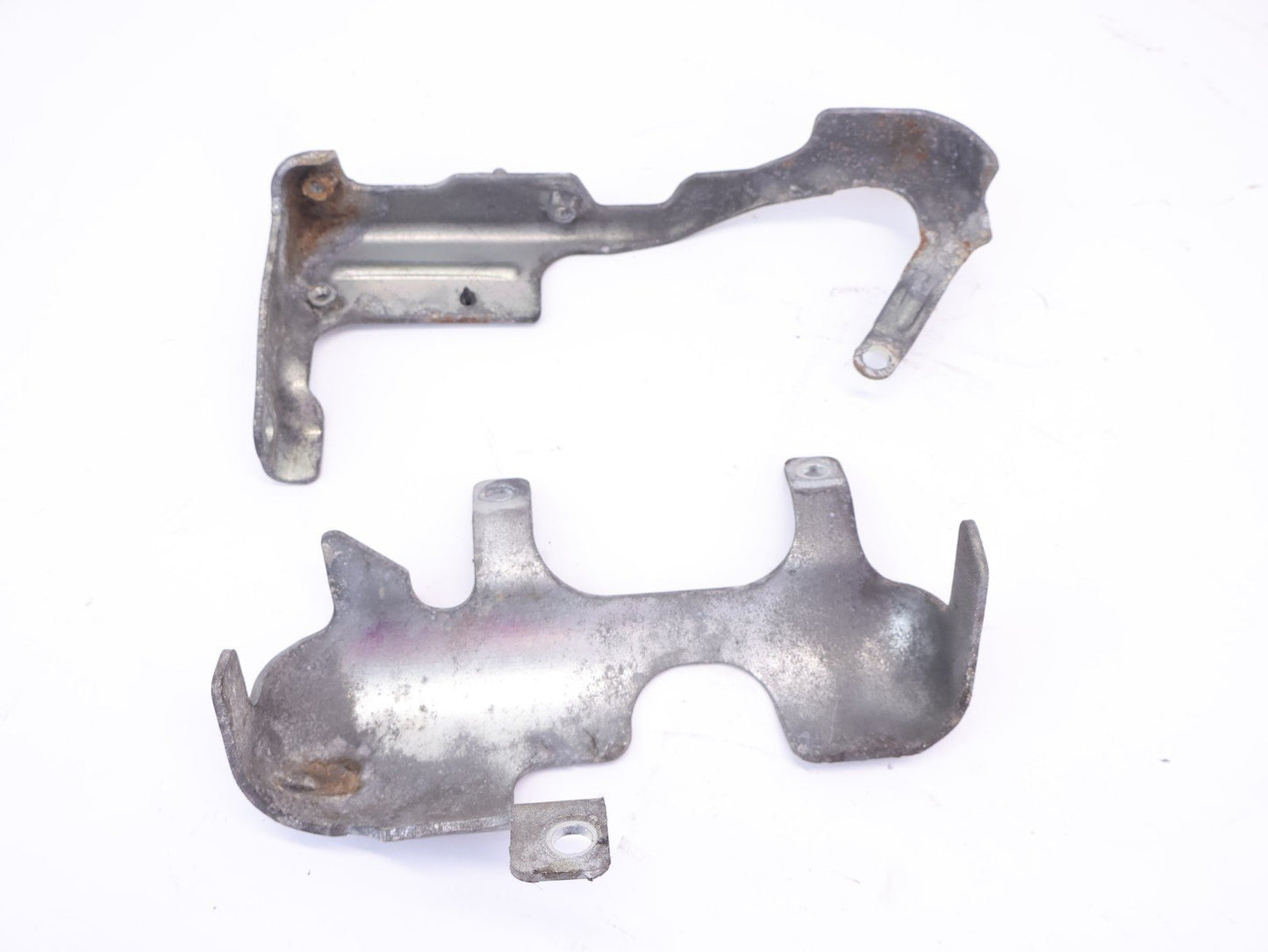 2006-2007 Subaru Impreza WRX Fuel Rail Injector Bracket Cover Protector Set OEM