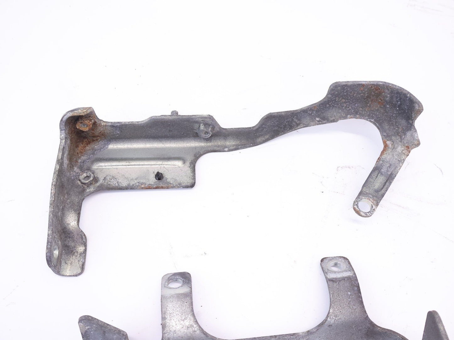 2006-2007 Subaru Impreza WRX Fuel Rail Injector Bracket Cover Protector Set OEM