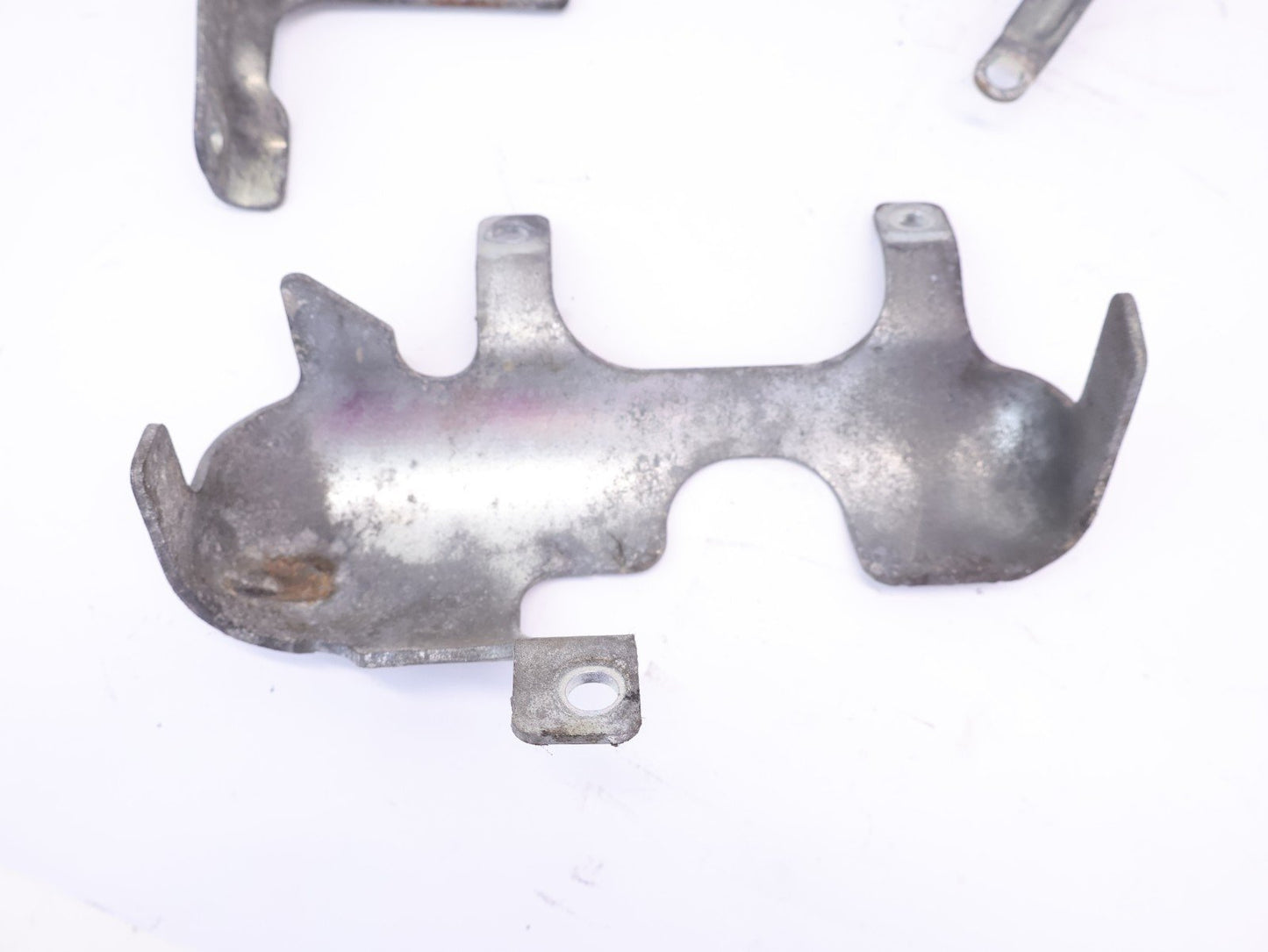 2006-2007 Subaru Impreza WRX Fuel Rail Injector Bracket Cover Protector Set OEM