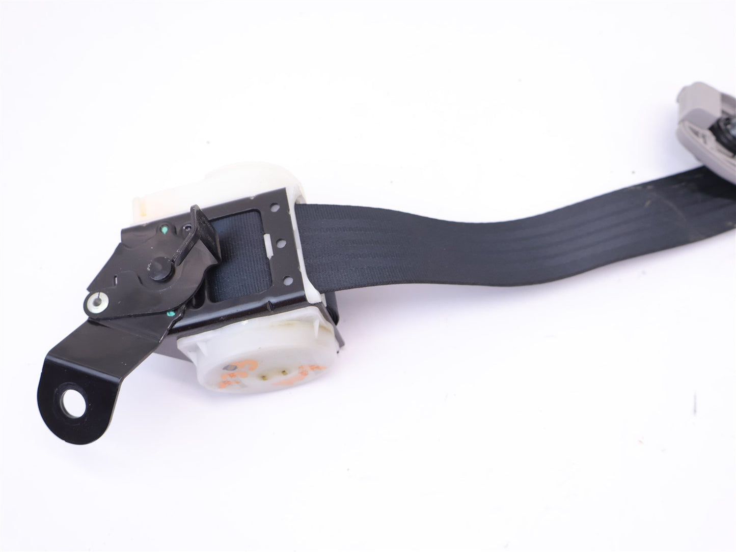 2004-2007 Subaru Impreza WRX STI Driver Rear Seat Belt Assembly Left LH Side OEM