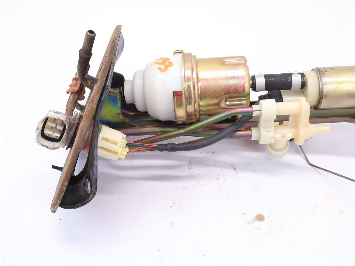 2006-2007 Subaru Impreza WRX Fuel Pump Assembly Turbo OEM 42021SA070