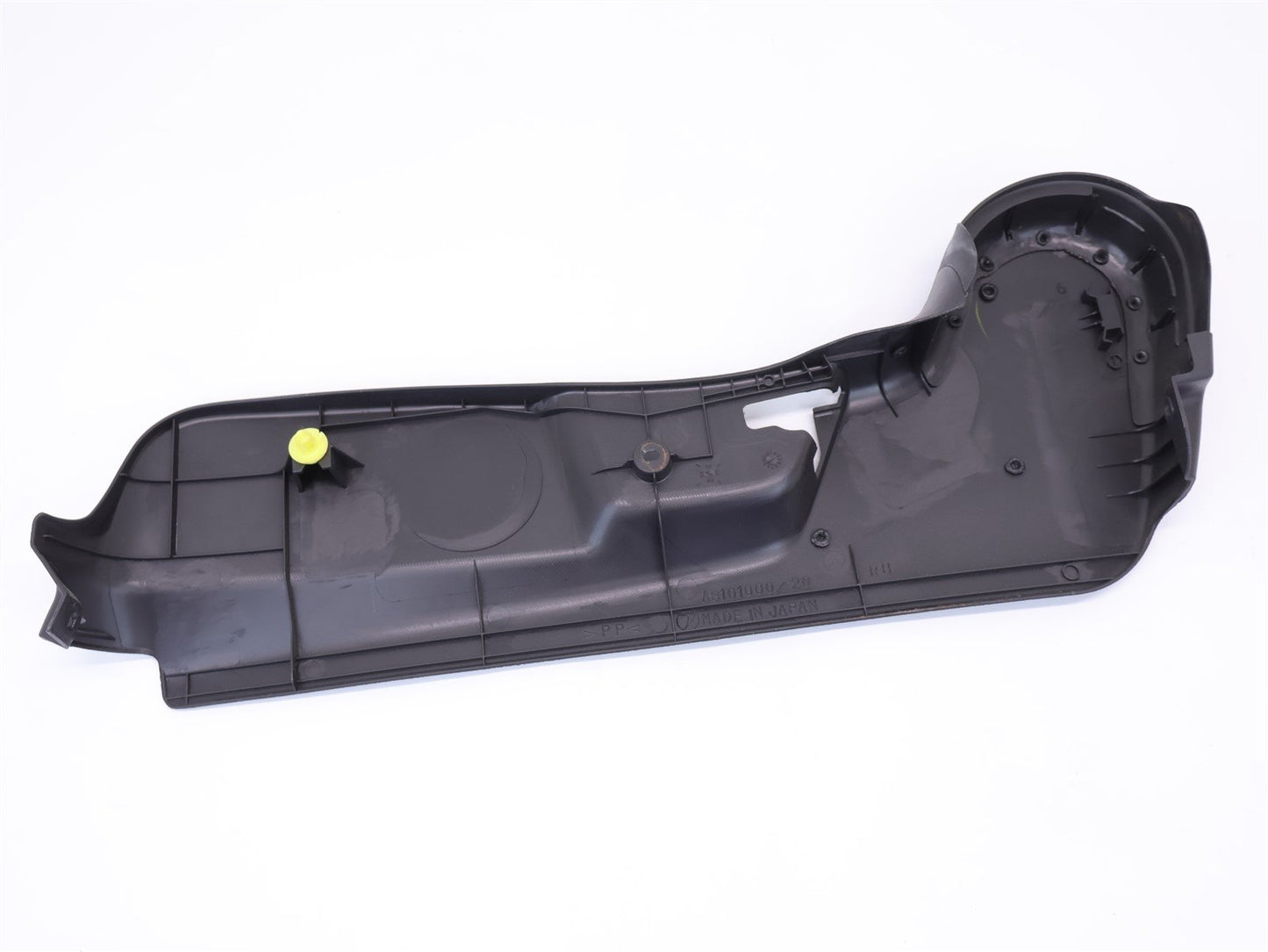 2004-2007 Subaru Impreza WRX & STI Passenger Front Seat Trim Handle Cover RH OEM