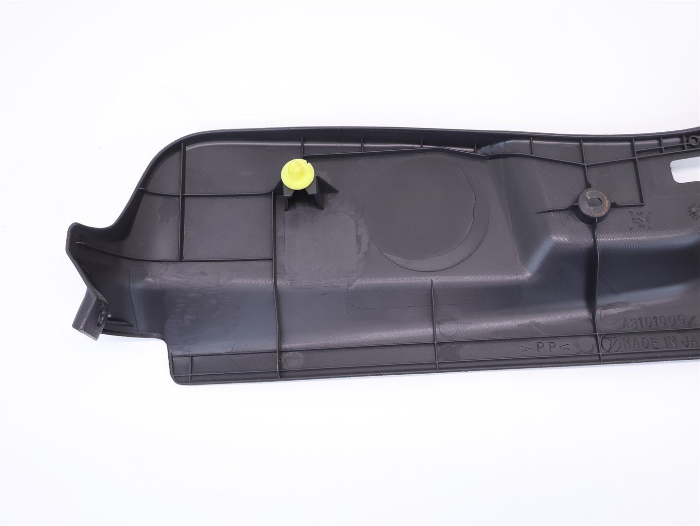 2004-2007 Subaru Impreza WRX & STI Passenger Front Seat Trim Handle Cover RH OEM