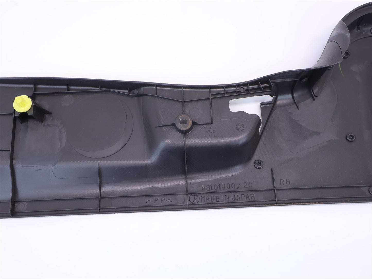 2004-2007 Subaru Impreza WRX & STI Passenger Front Seat Trim Handle Cover RH OEM