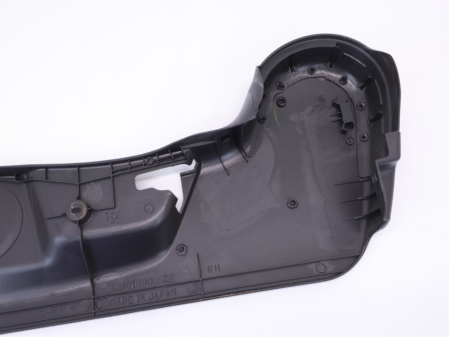 2004-2007 Subaru Impreza WRX & STI Passenger Front Seat Trim Handle Cover RH OEM