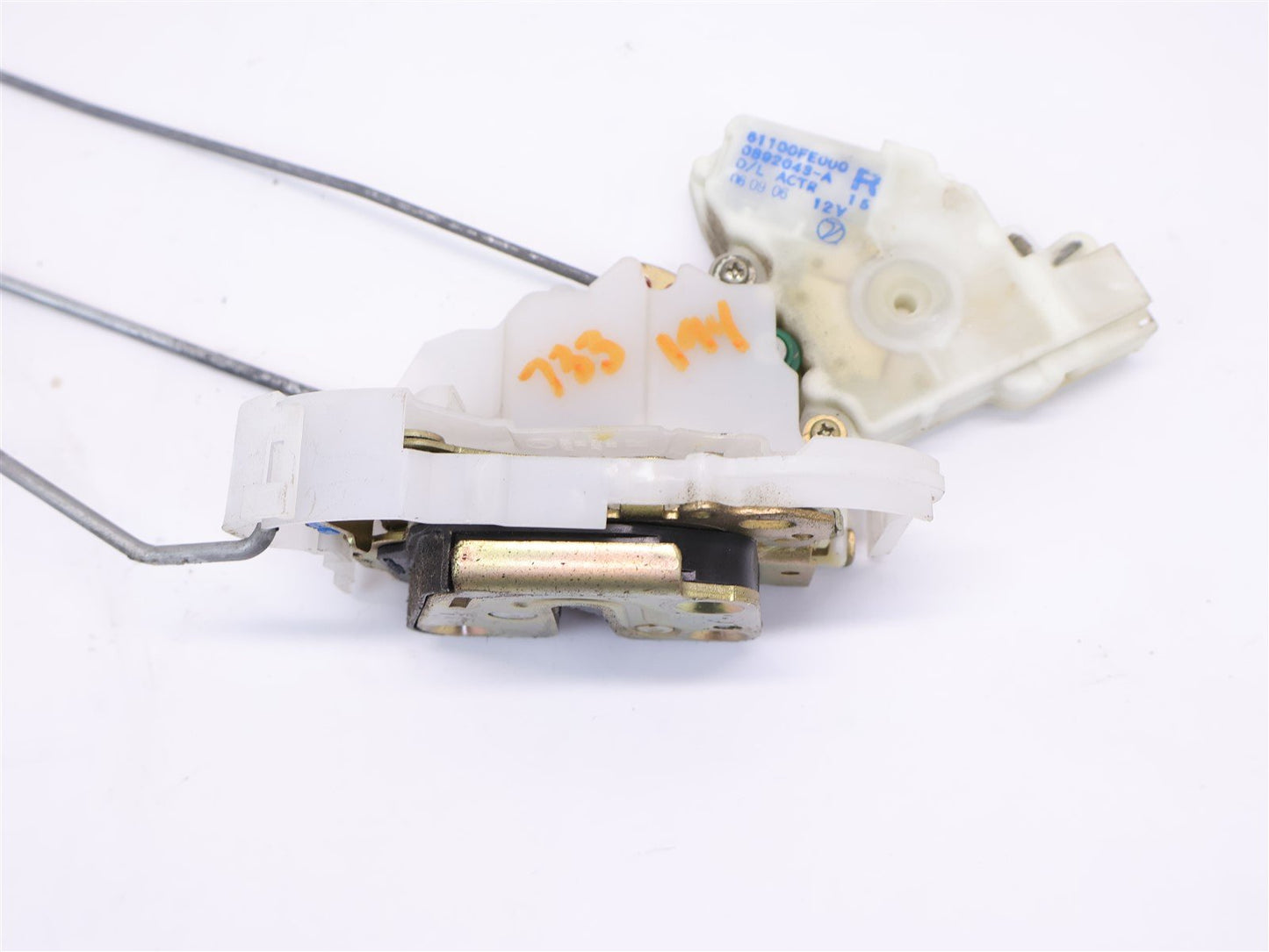 2002-2007 Subaru WRX & STI Passenger Front Door Lock Actuator Latch Right RH OEM