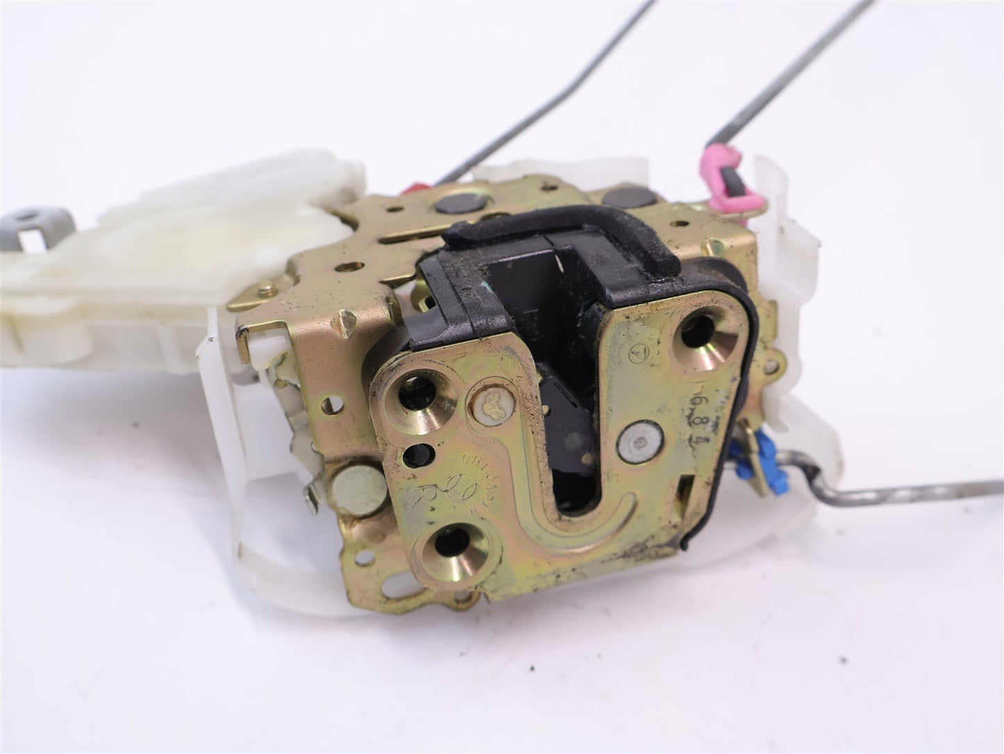 2002-2007 Subaru WRX & STI Passenger Front Door Lock Actuator Latch Right RH OEM