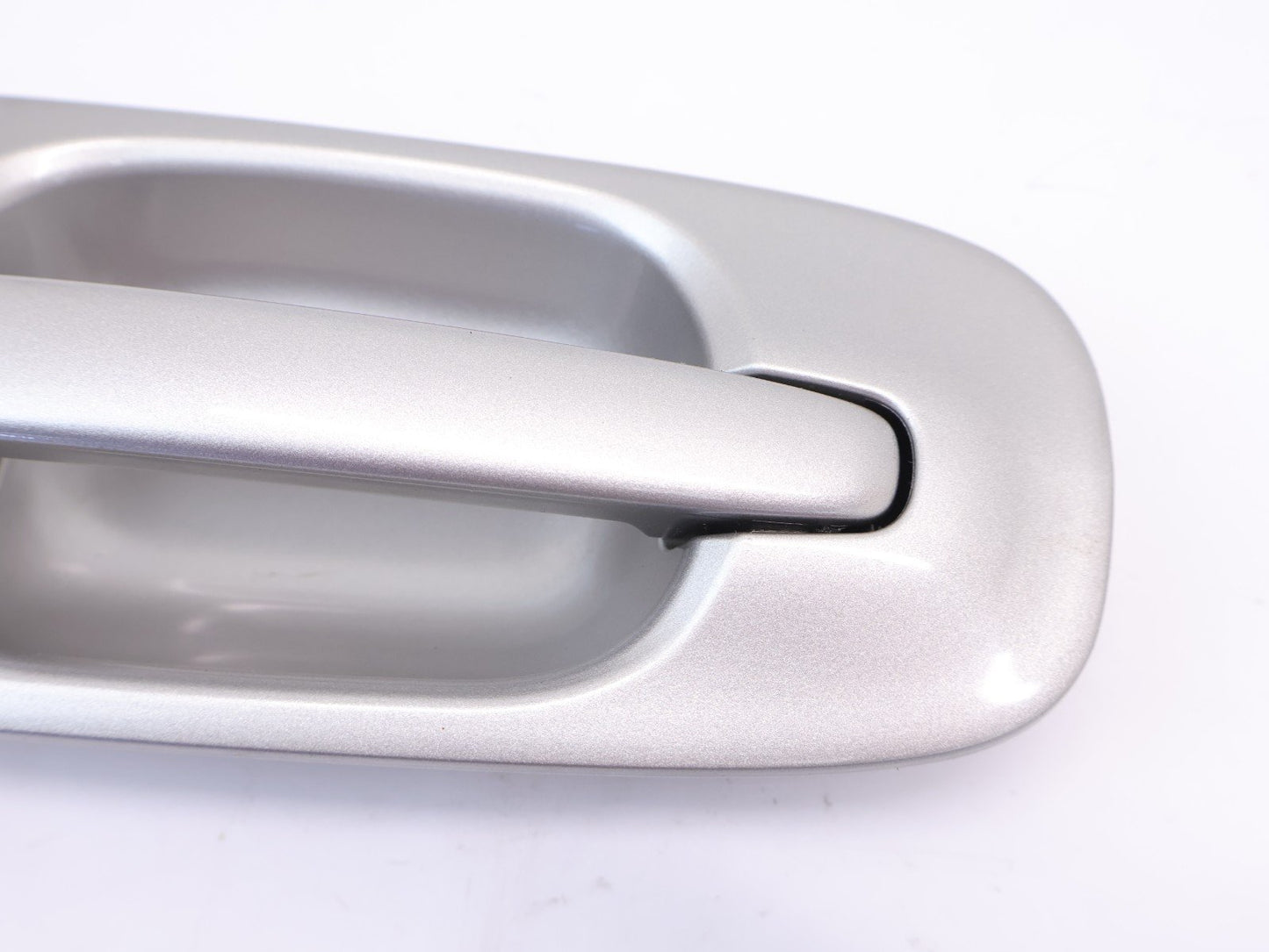 2002-2007 Subaru Impreza WRX Passenger Front Door Handle Exterior 48W RH 02-07