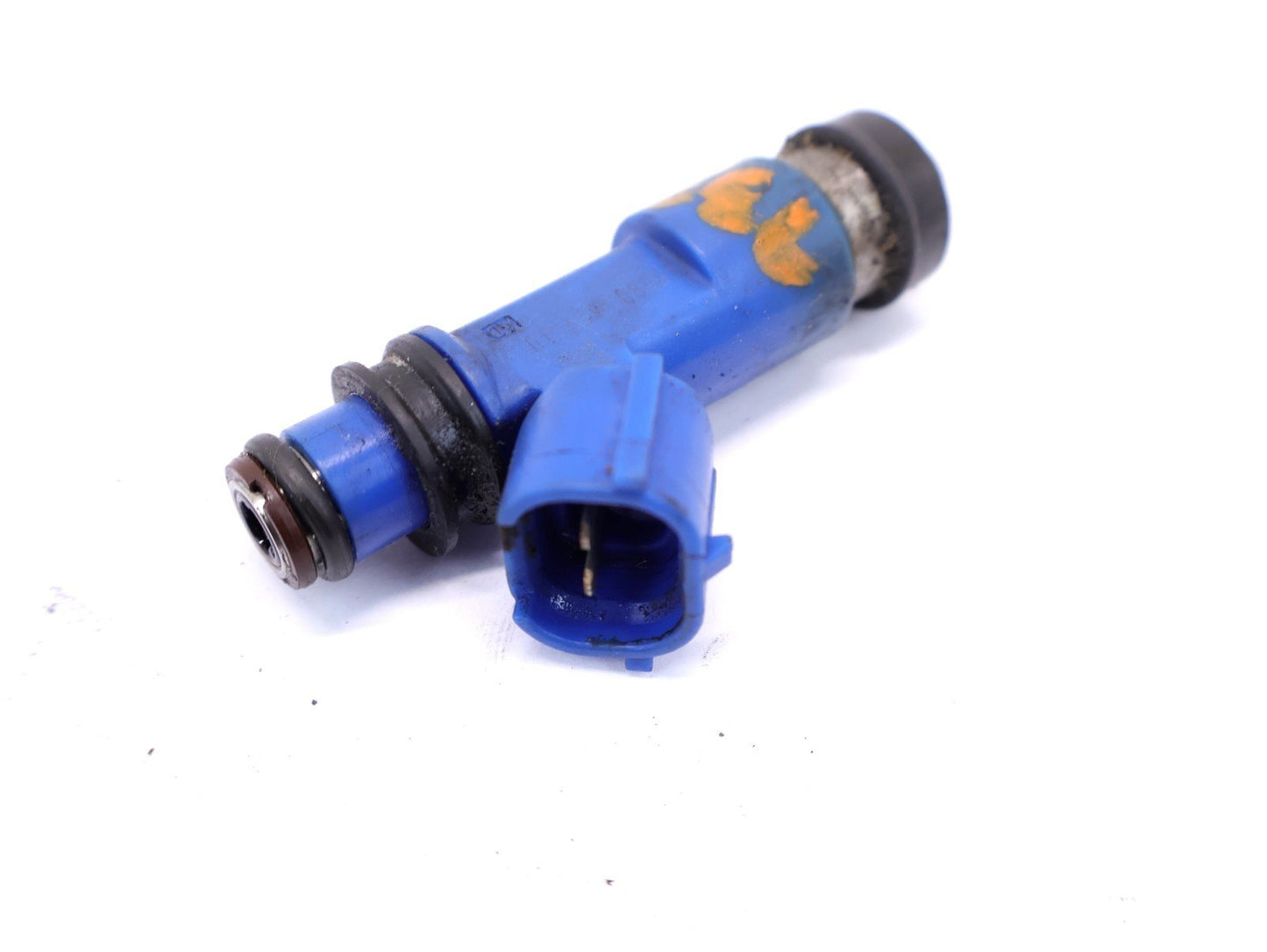 2007-2020 Subaru WRX STI Fuel Injector 16611AA720 Dark Blue Top Feed OEM