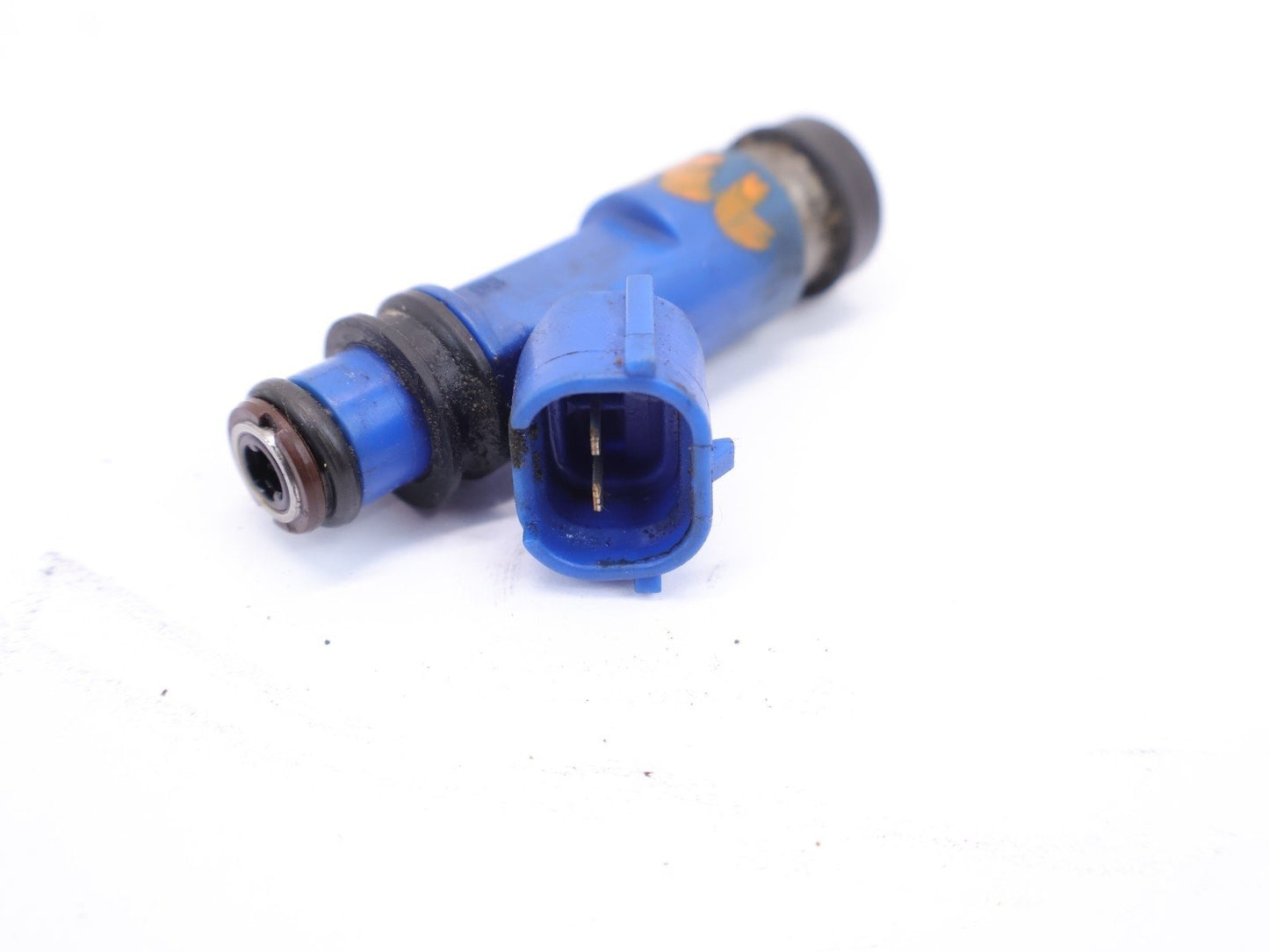 2007-2020 Subaru WRX STI Fuel Injector 16611AA720 Dark Blue Top Feed OEM