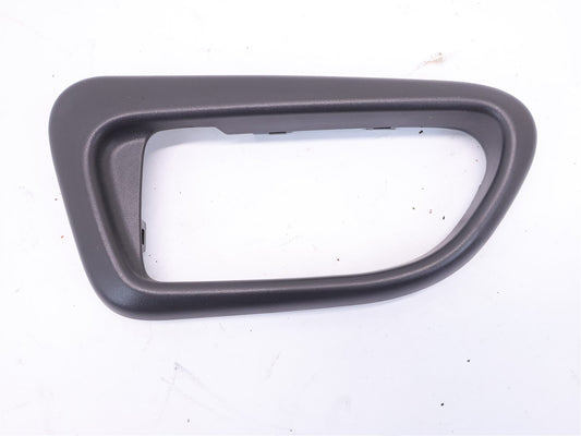 2005-2007 Subaru Impreza WRX STI Driver Rear Door Handle Trim Ring Left LH OEM