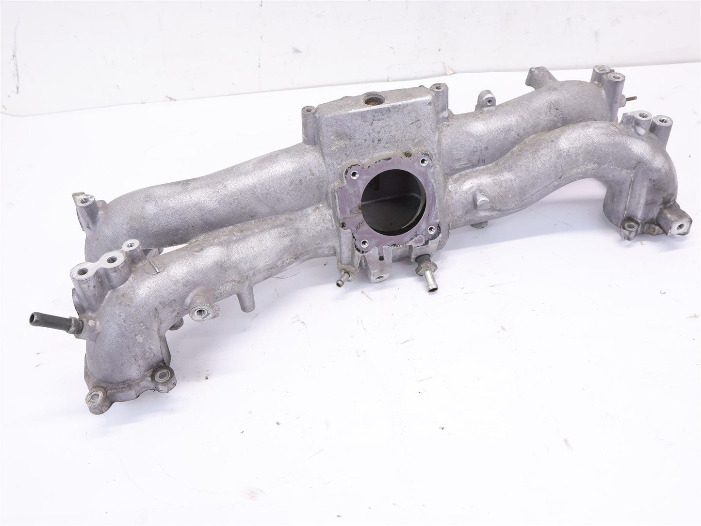 2006-2007 Subaru Impreza WRX Intake Manifold 2.5L Turbo Engine OEM
