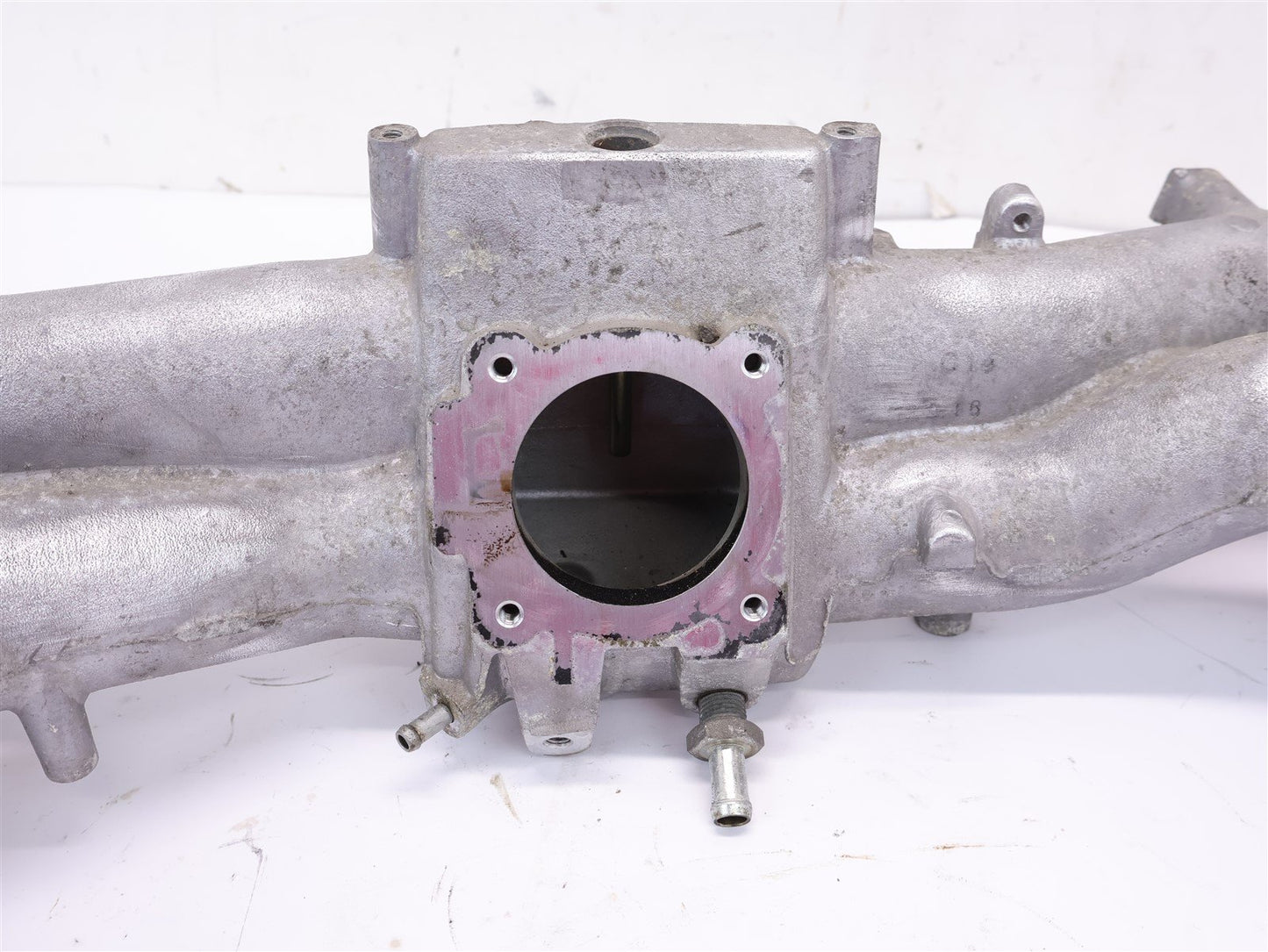 2006-2007 Subaru Impreza WRX Intake Manifold 2.5L Turbo Engine OEM