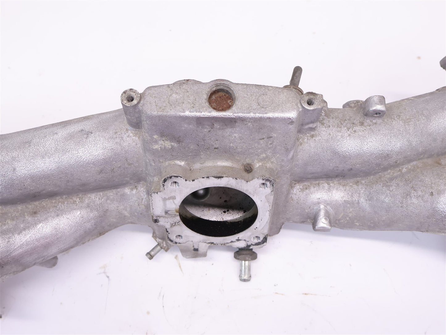 2006-2007 Subaru Impreza WRX Intake Manifold 2.5L Turbo Engine OEM