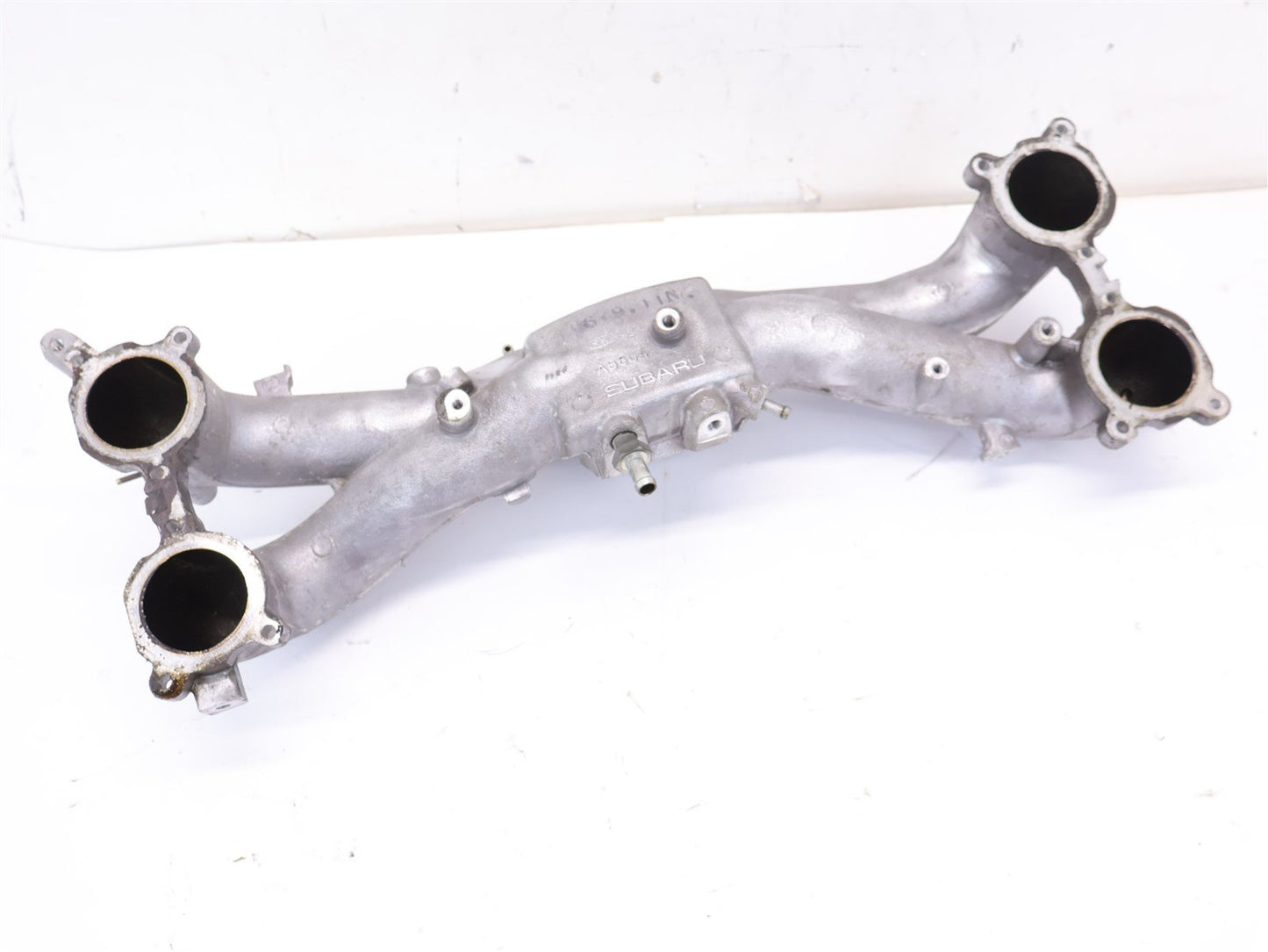 2006-2007 Subaru Impreza WRX Intake Manifold 2.5L Turbo Engine OEM