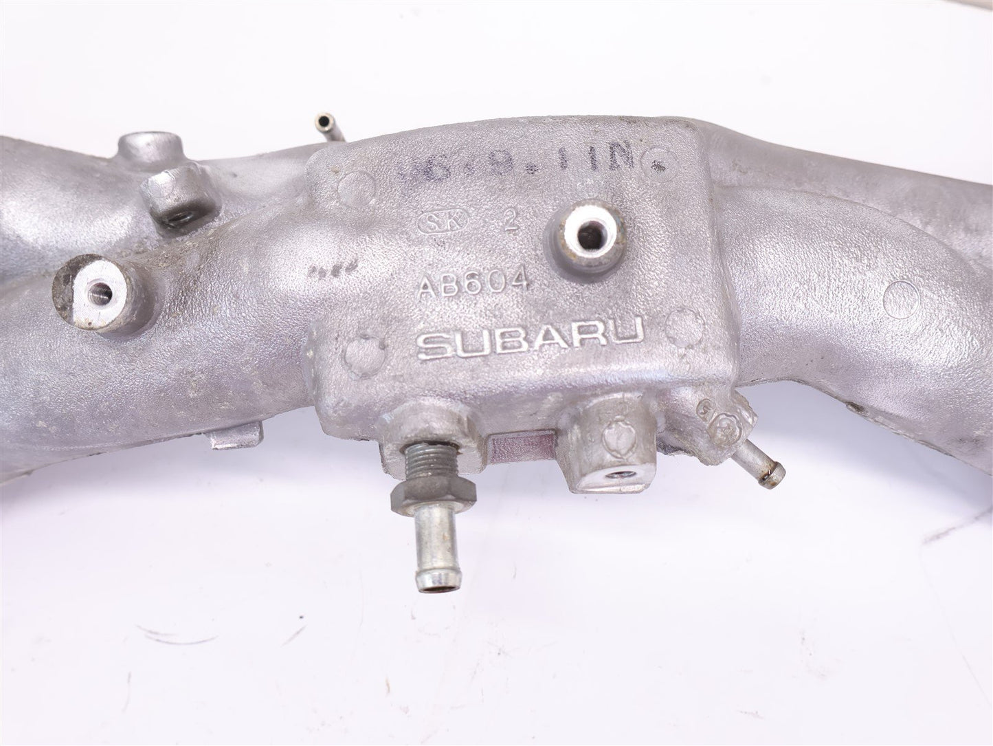 2006-2007 Subaru Impreza WRX Intake Manifold 2.5L Turbo Engine OEM