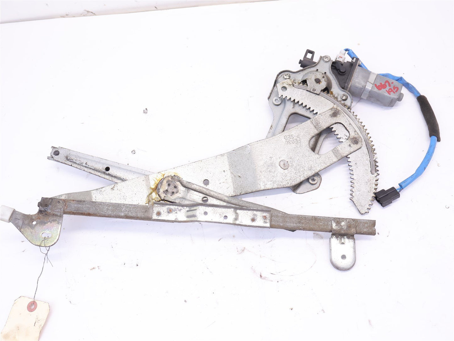 2006 Subaru Impreza WRX STI Driver Front Window Regulator Motor Left 2002-2007