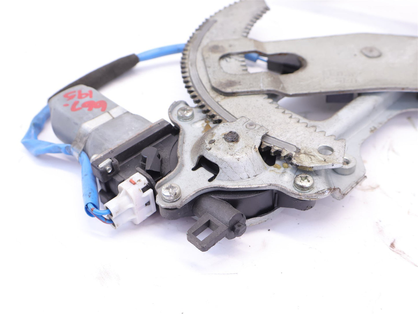 2006 Subaru Impreza WRX STI Driver Front Window Regulator Motor Left 2002-2007