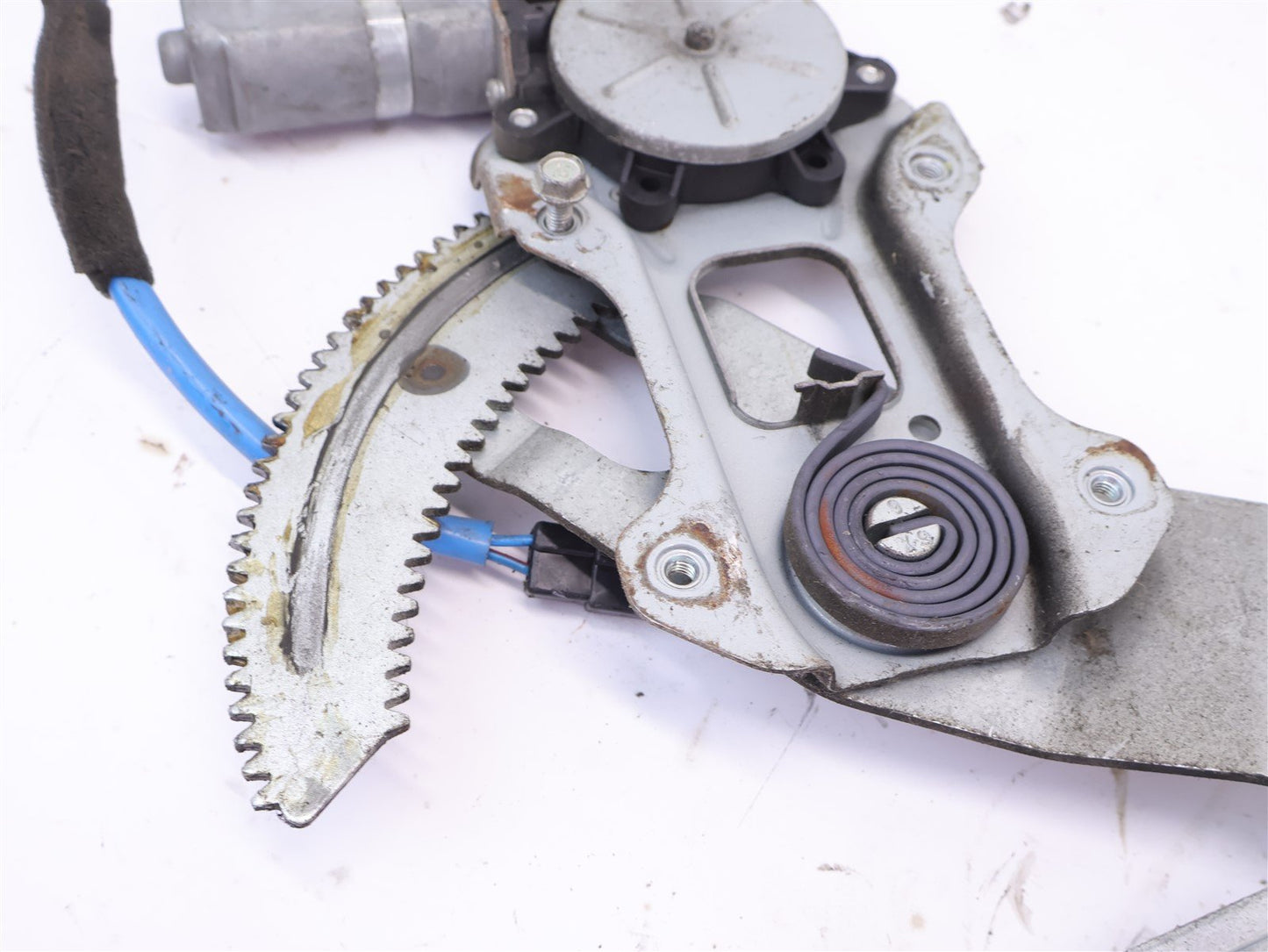 2006 Subaru Impreza WRX STI Driver Front Window Regulator Motor Left 2002-2007