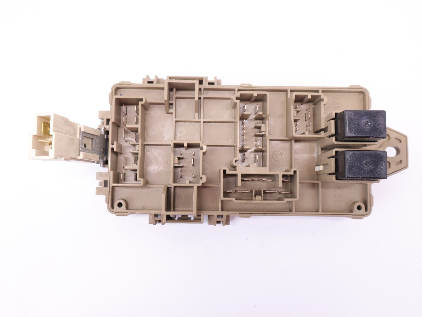 2002-2007 Subaru Impreza WRX & STI Dash Fuse Box Junction Block Panel Cabin OEM
