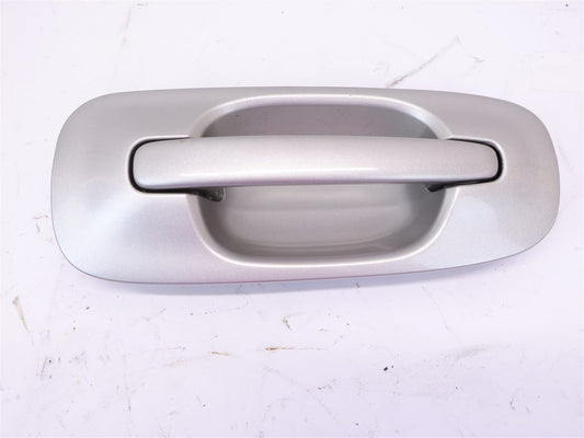 2002-2007 Subaru Impreza WRX Driver Door Handle REAR Exterior 48W LH 02-07 OEM