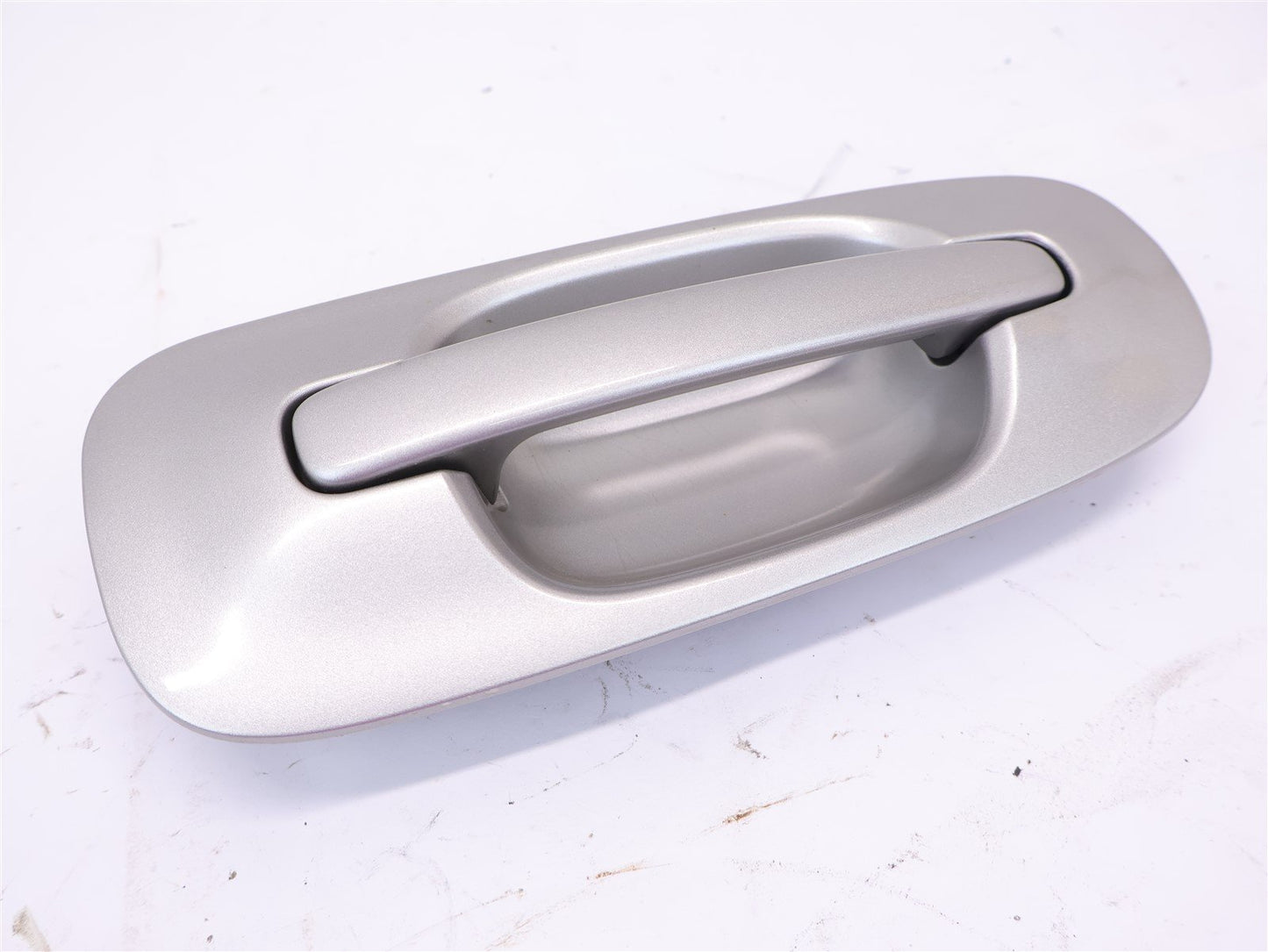 2002-2007 Subaru Impreza WRX Driver Door Handle REAR Exterior 48W LH 02-07 OEM