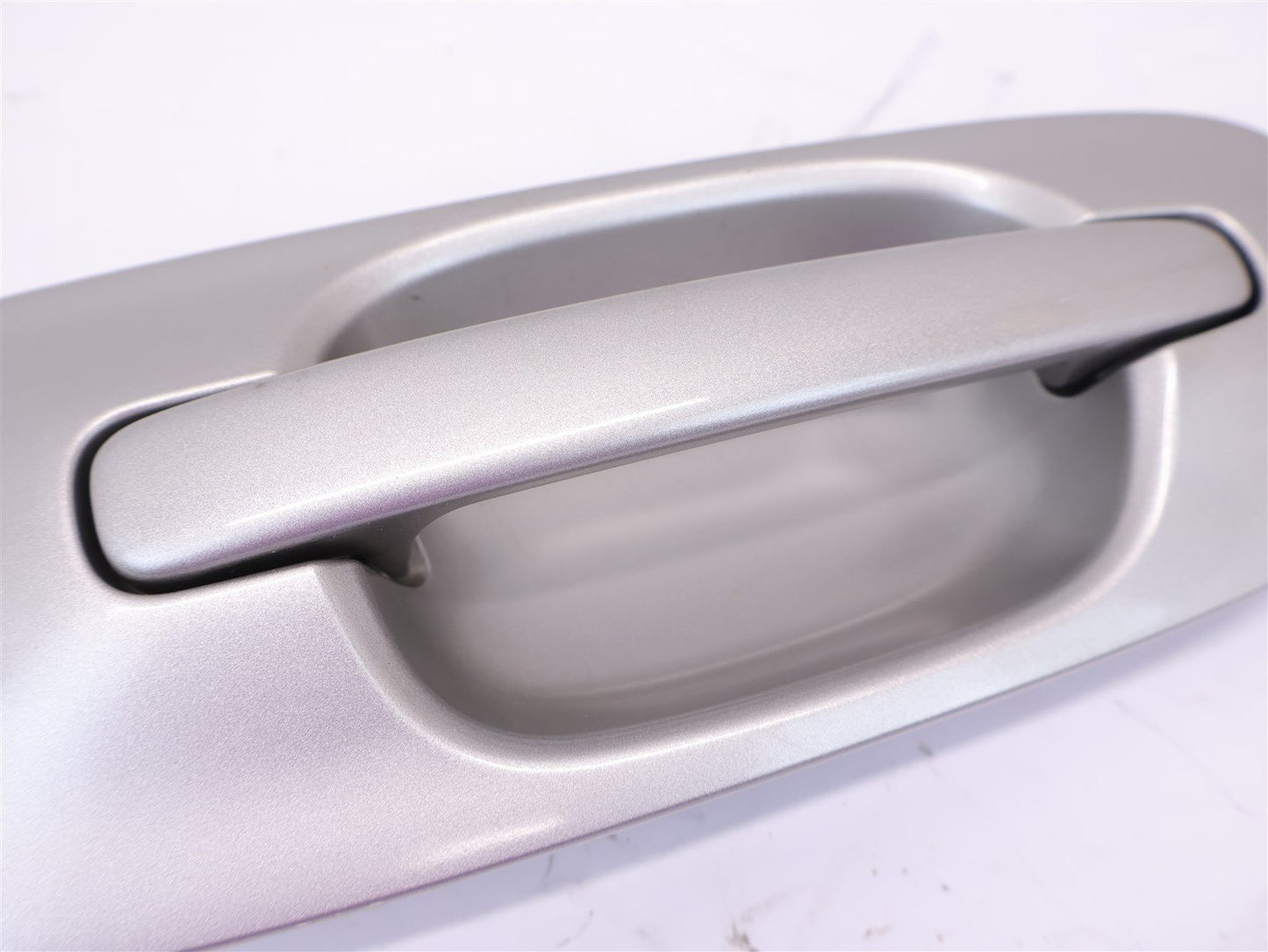 2002-2007 Subaru Impreza WRX Driver Door Handle REAR Exterior 48W LH 02-07 OEM