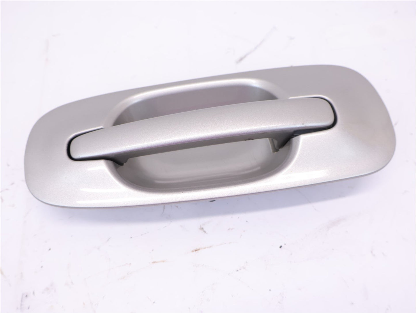 2002-2007 Subaru Impreza WRX Driver Door Handle REAR Exterior 48W LH 02-07 OEM