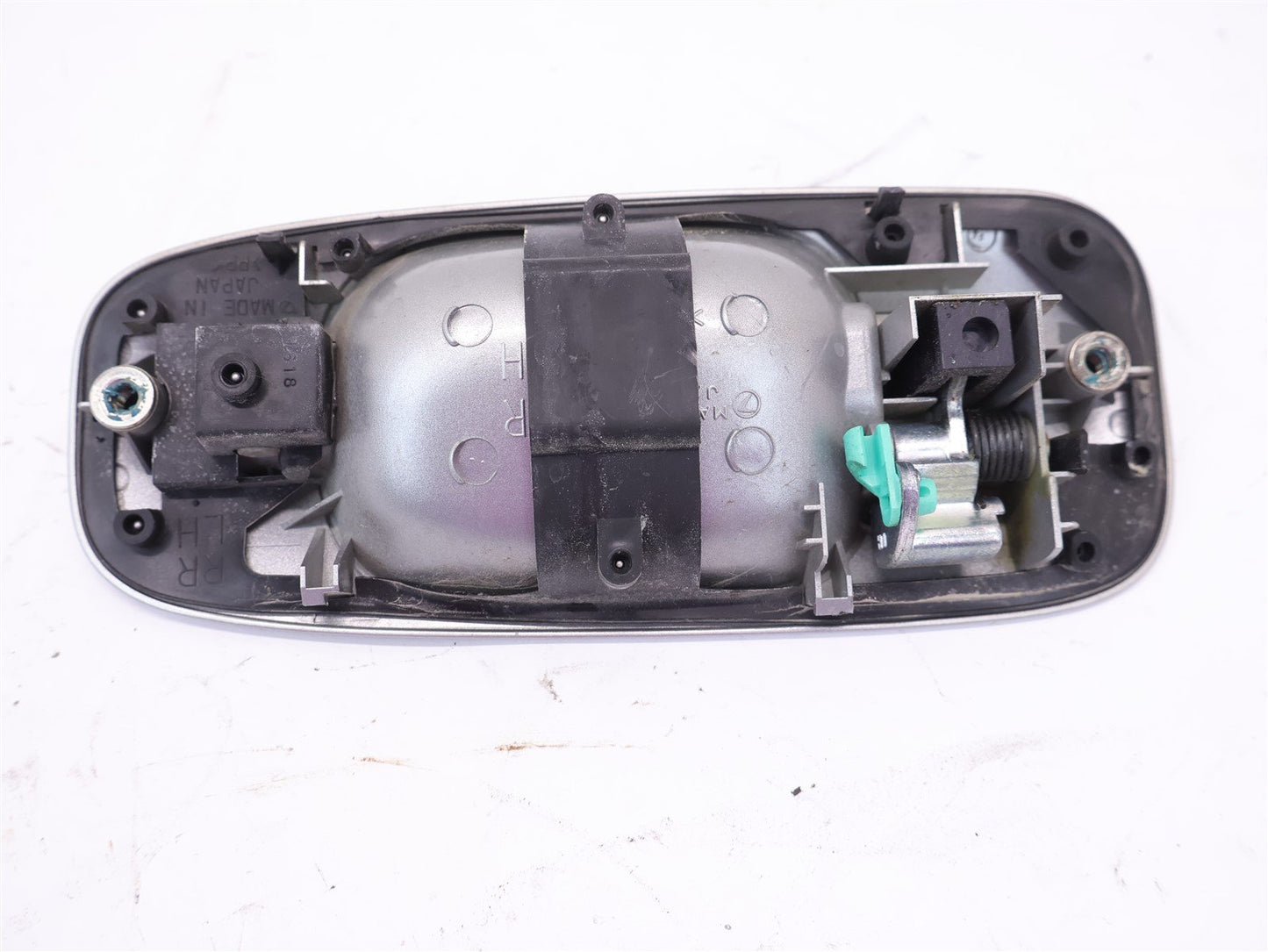 2002-2007 Subaru Impreza WRX Driver Door Handle REAR Exterior 48W LH 02-07 OEM