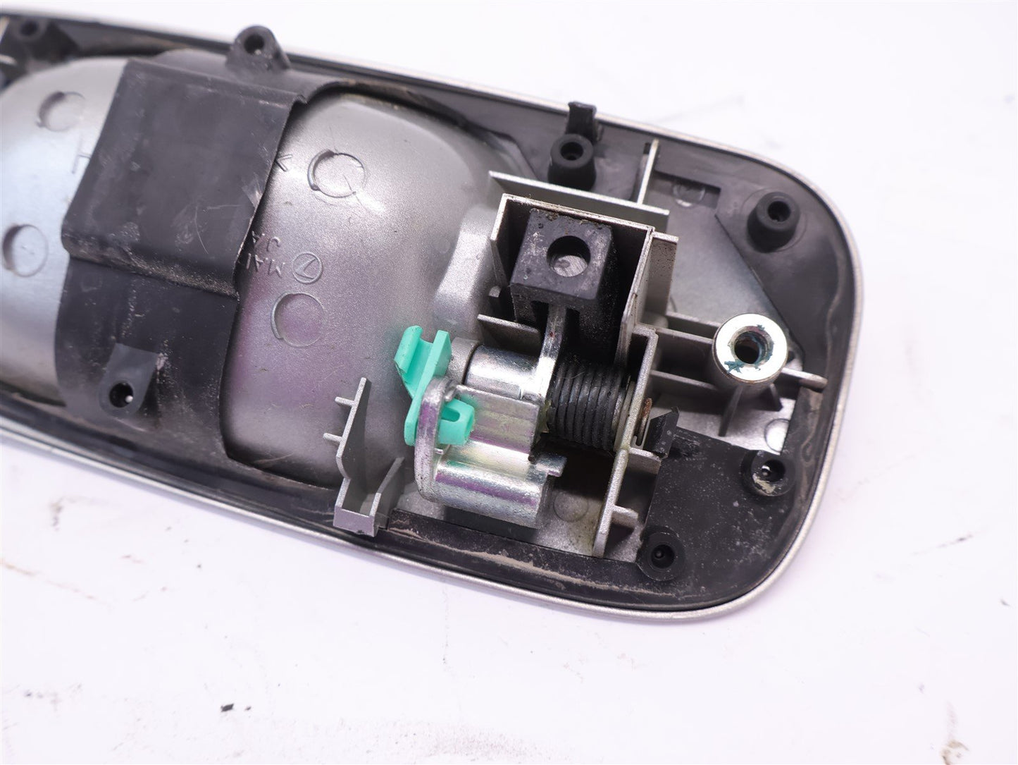 2002-2007 Subaru Impreza WRX Driver Door Handle REAR Exterior 48W LH 02-07 OEM