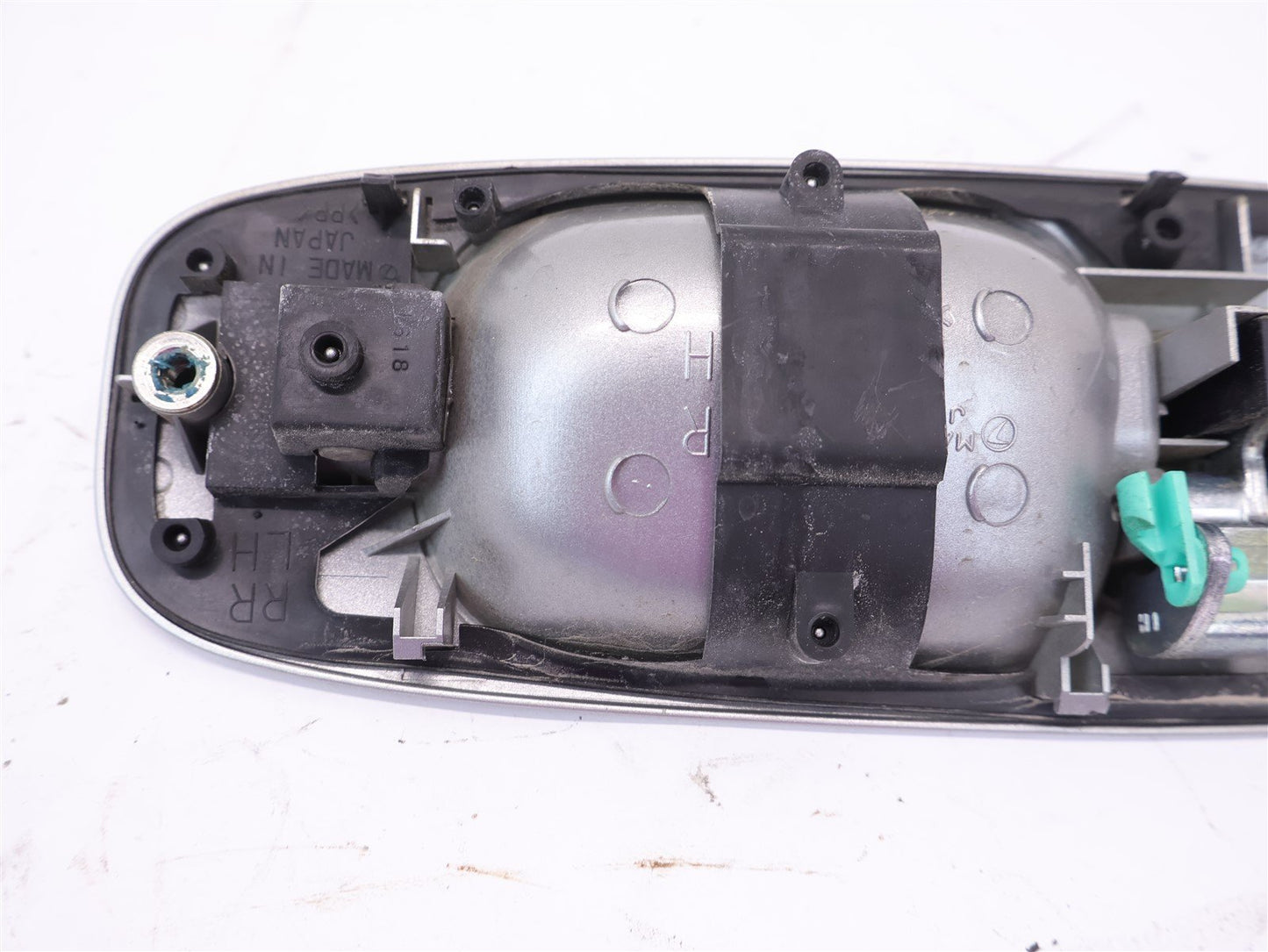 2002-2007 Subaru Impreza WRX Driver Door Handle REAR Exterior 48W LH 02-07 OEM