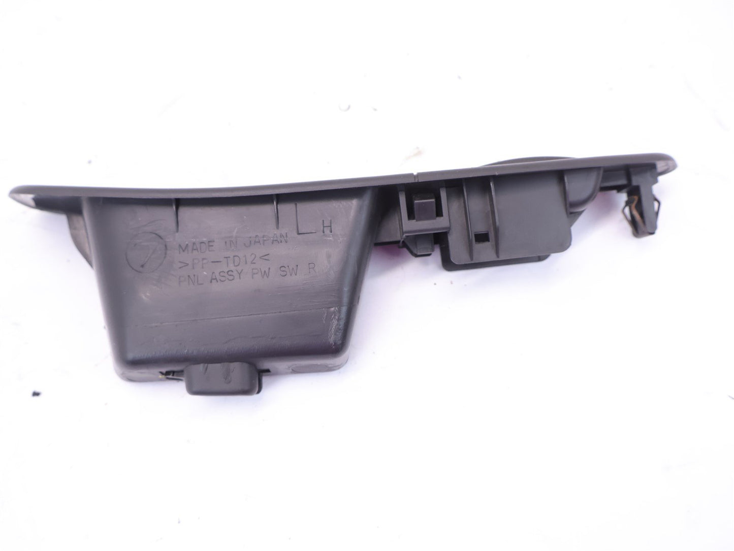 2005 2006 2007 Subaru WRX & STI Window Switch Trim Panel Rear Driver Left LH OEM