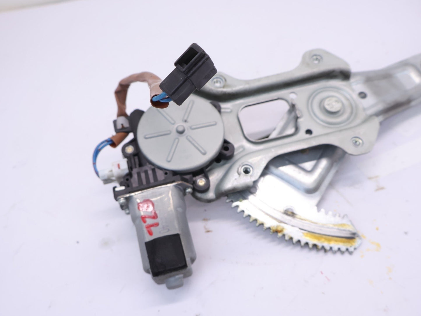 2002-2007 Subaru Impreza WRX Left Rear Window Regulator Motor Driver LH OEM