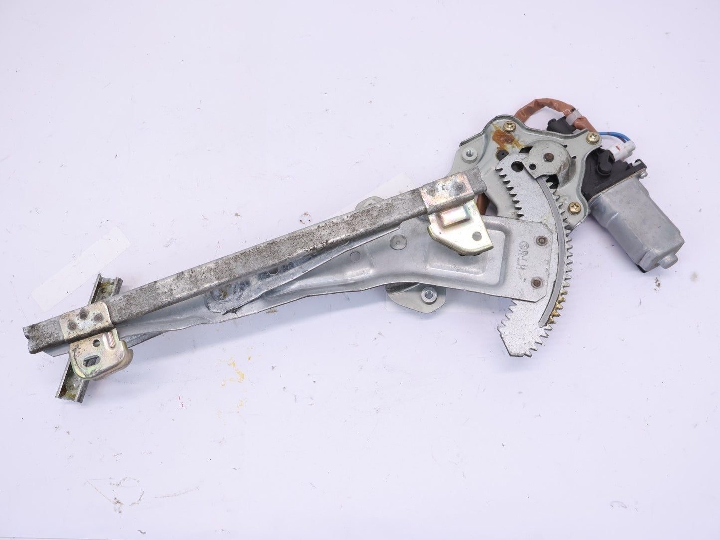 2002-2007 Subaru Impreza WRX Left Rear Window Regulator Motor Driver LH OEM