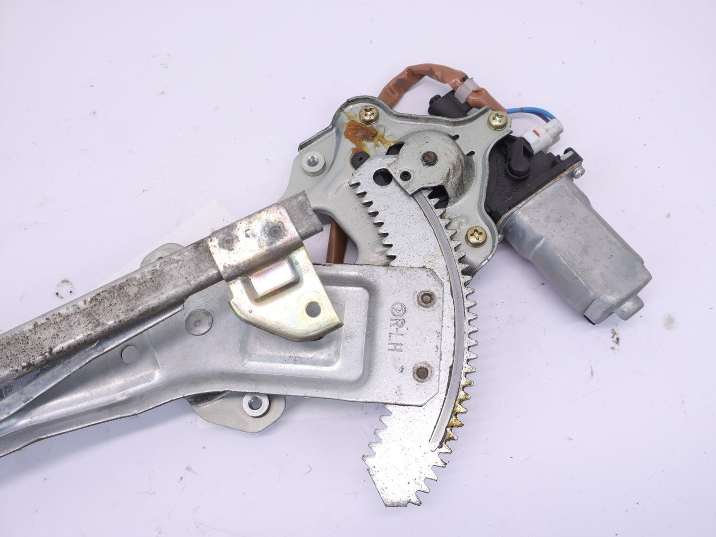2002-2007 Subaru Impreza WRX Left Rear Window Regulator Motor Driver LH OEM