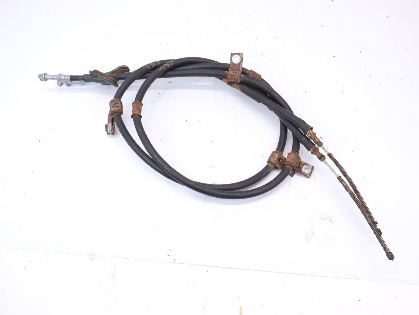 2006-2007 Subaru Impreza WRX Emergency Parking E Brake Cable Left & Right OEM