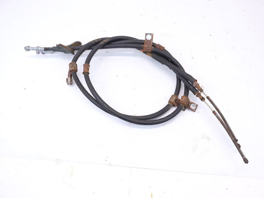 2006-2007 Subaru Impreza WRX Emergency Parking E Brake Cable Left & Right OEM