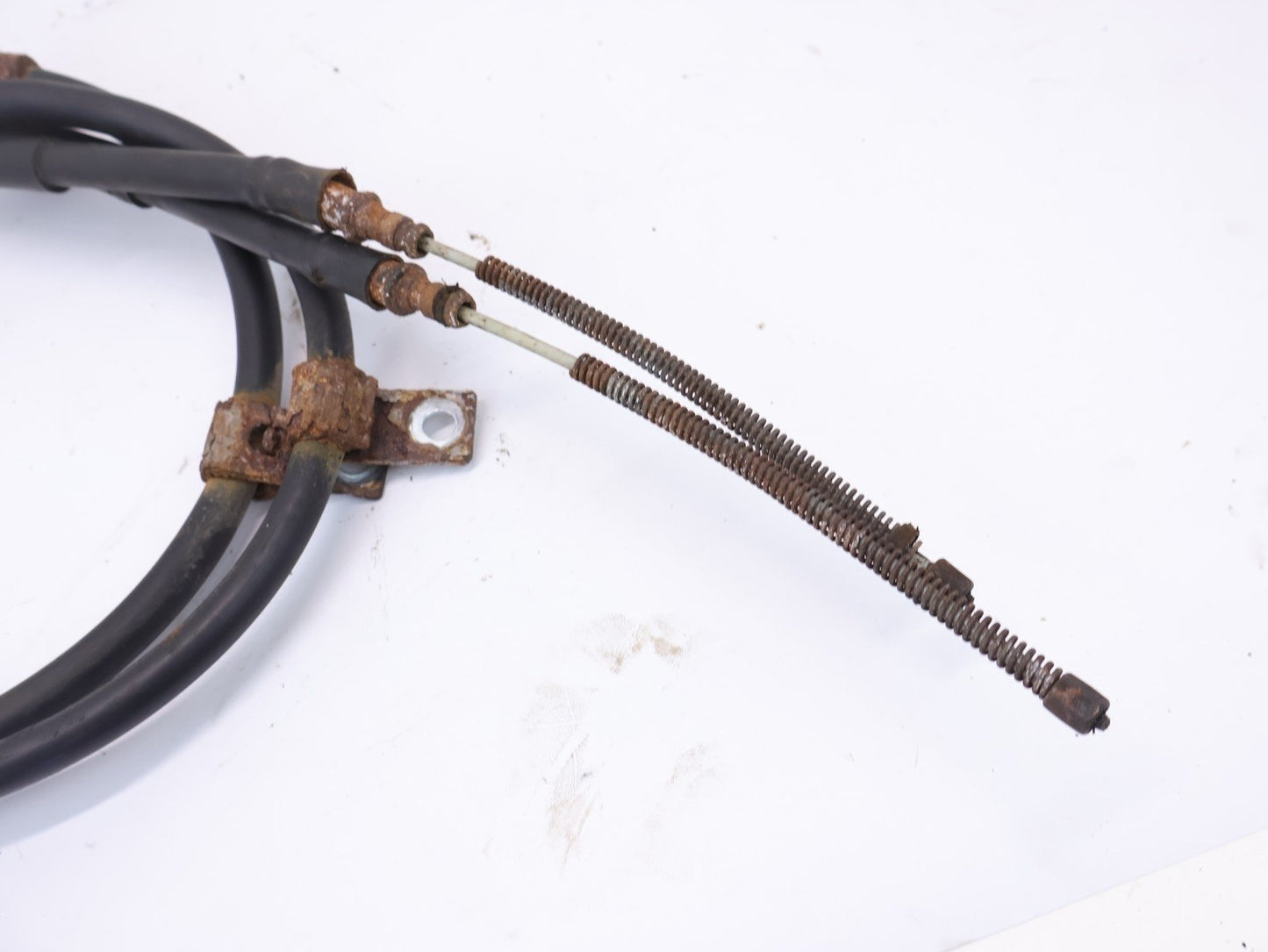 2006-2007 Subaru Impreza WRX Emergency Parking E Brake Cable Left & Right OEM