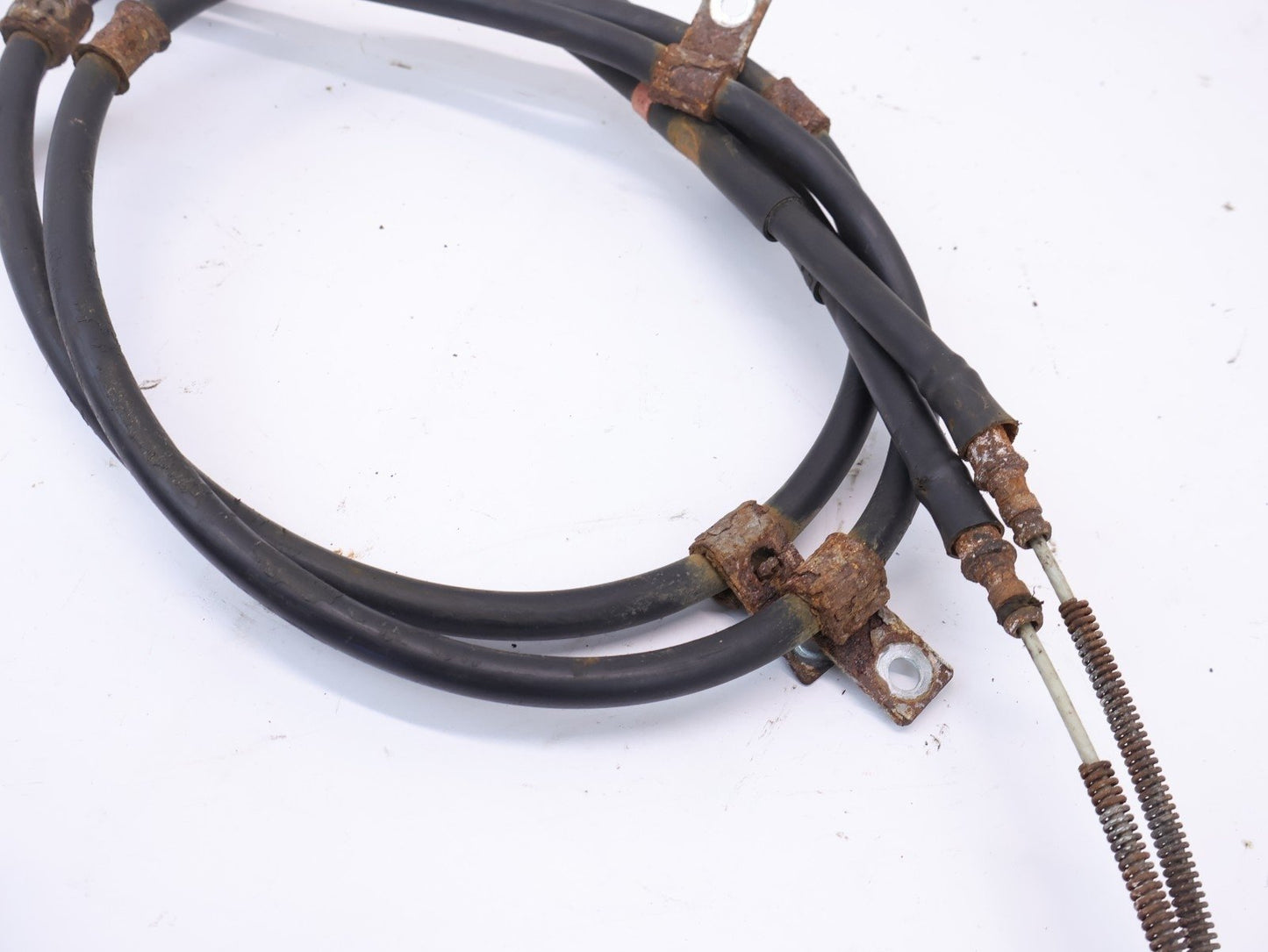 2006-2007 Subaru Impreza WRX Emergency Parking E Brake Cable Left & Right OEM