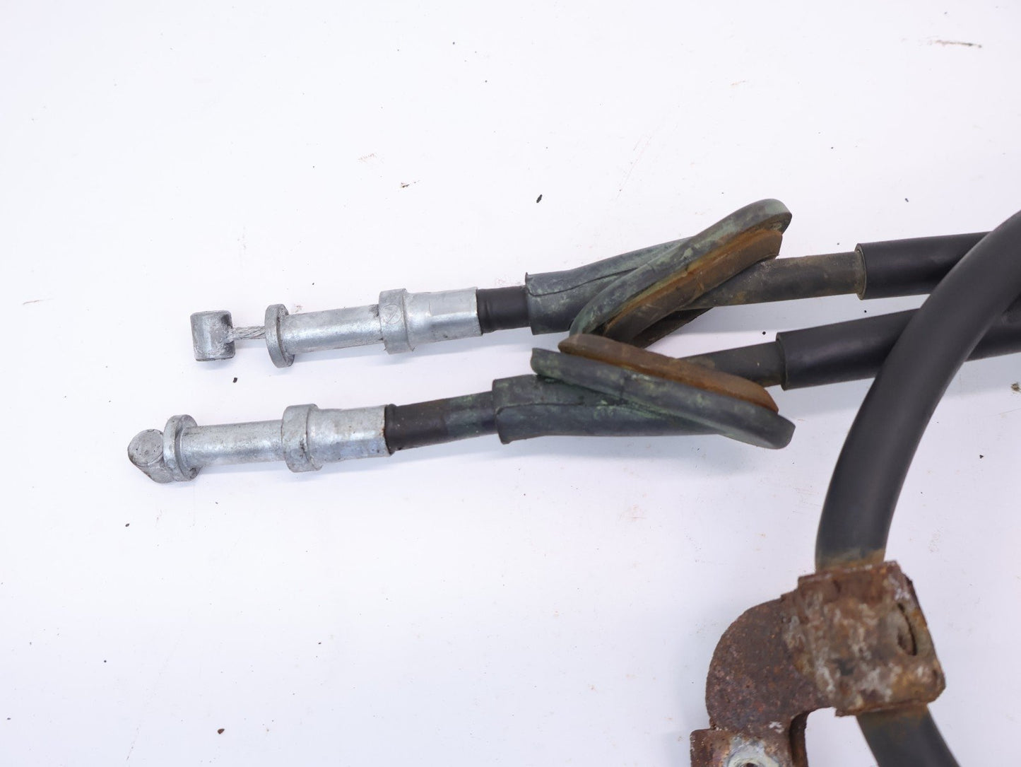 2006-2007 Subaru Impreza WRX Emergency Parking E Brake Cable Left & Right OEM