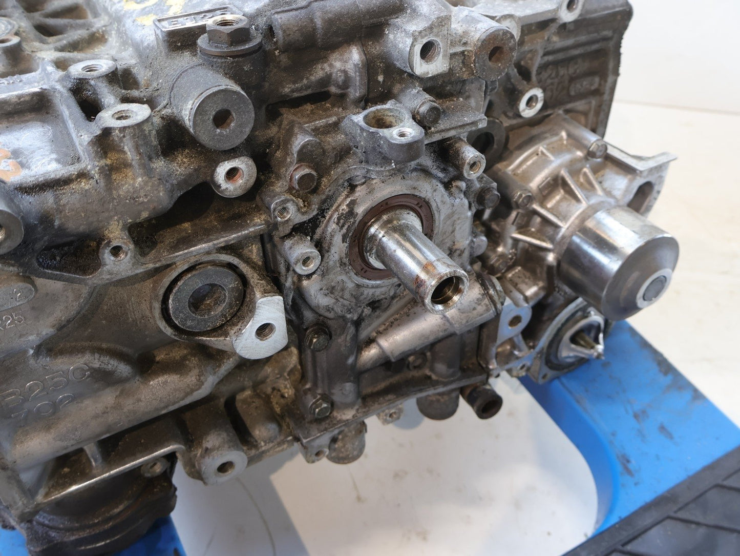 2007 Subaru WRX Engine Short Block 2.5L Turbo EJ255 Shortblock OEM 2006-2014