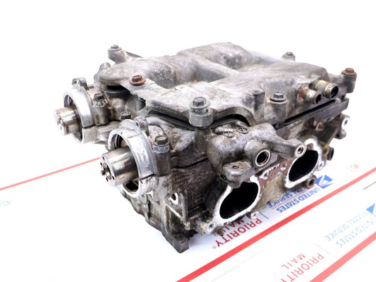 2007 Subaru Impreza WRX Passenger Cylinder Head Assembly RH 2.5L OEM 2006-2014