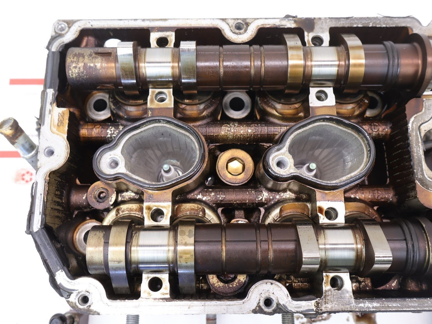 2007 Subaru Impreza WRX Passenger Cylinder Head Assembly RH 2.5L OEM 2006-2014
