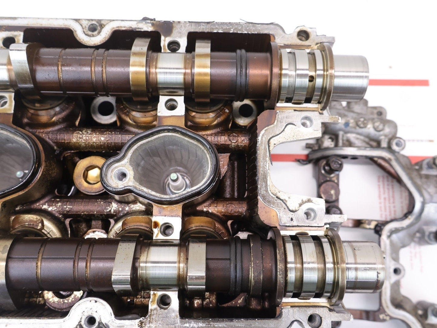 2007 Subaru Impreza WRX Passenger Cylinder Head Assembly RH 2.5L OEM 2006-2014