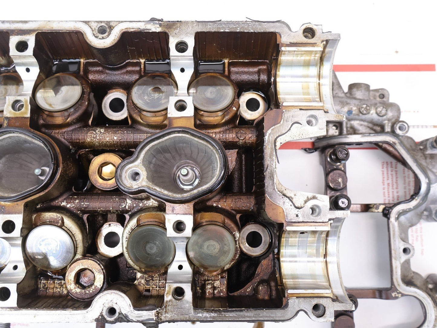 2007 Subaru Impreza WRX Passenger Cylinder Head Assembly RH 2.5L OEM 2006-2014